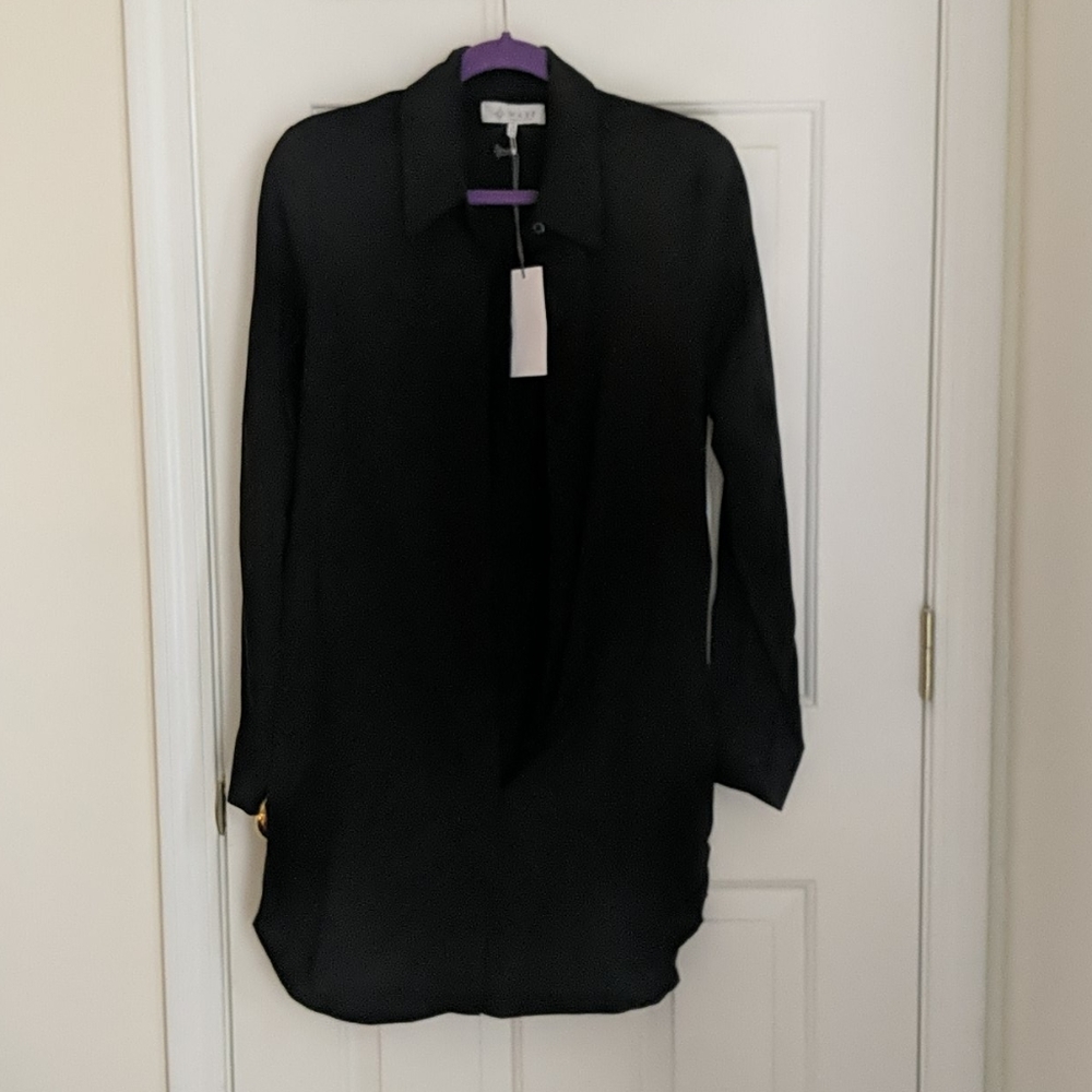 New Wayf black dress